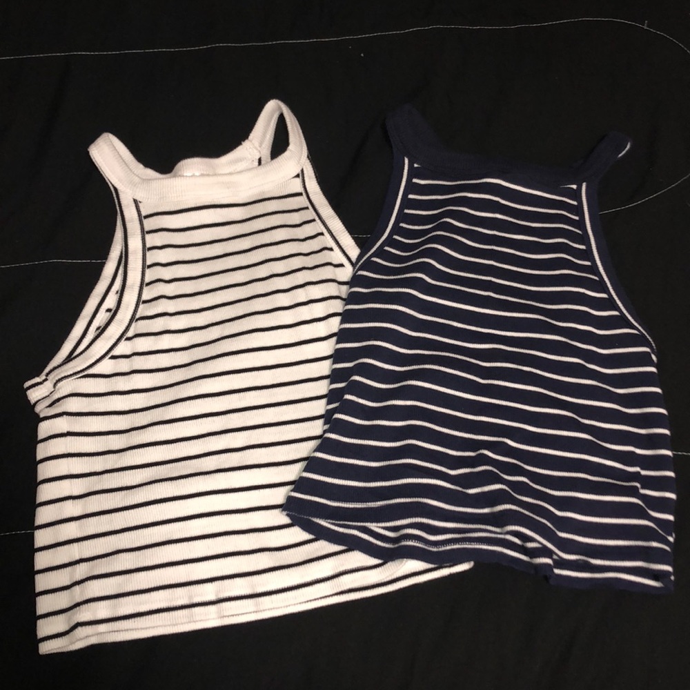 Cuteee crop tops!
